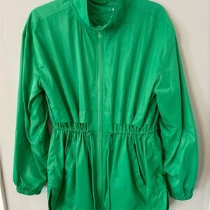 Lou & Grey Green Utility Jacket